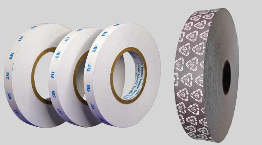 Paper Banding Tape -Kraft paper Tape